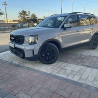 كيا تولرايد موديل ٢٤ فئه ex x line فول مواصفات رقم بغداد دولي انكليزي ...