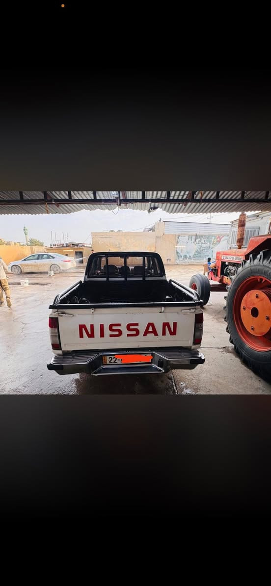 السلام عليكم..
نيسان بيكب  ياباني موديل 2008

محرك كير كله شرط

تبريد تدفئه كلها شرط

صدر جديد

تايرات جديد

رقم اربيل دولي صاحبها من الشرقاط

تحويل مباشر

السياره جديده و جاهزه .

السعر  130وبيها مجال

الاتصال على الرقم ***********
