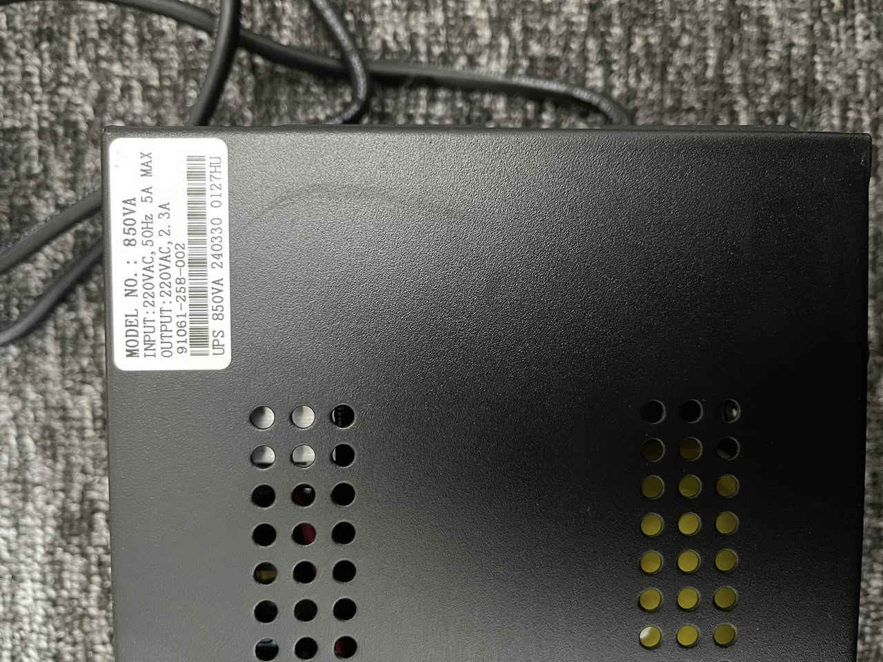 للبيع: PS4 Slim – أونلاين بدون تهكير!
✨ المرفقات ويه الجهاز:
 • يد أصلية + يد تجارية + يد شبيهة  PS5
 • FIFA 2020
             FIFA 2024 (تتطور للبلاي5)
 • GTA 5 أحدث نسخة
 • كل الكابلات
 UPS Taiker 850V جديد

💰 السعر: 420,000 د.ع (وبيه مجال بسيط )
📍 بغداد
📞 [***********]
