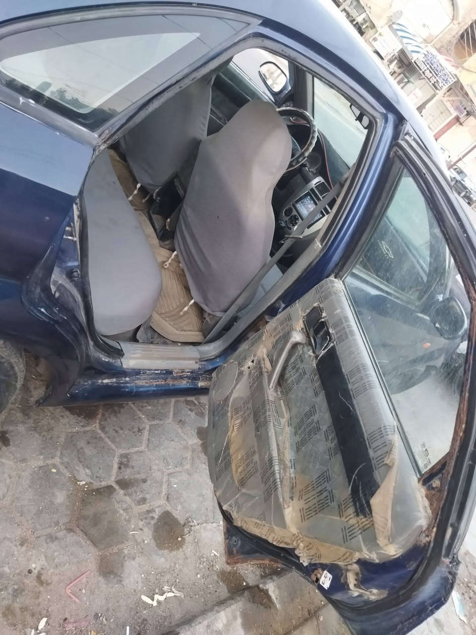 سلام عليكم
اوبترا موديل ٢٠٠٤ رقم انكليزي بابل تنتهي السنوية ٢٩ محرك  ١٦٠٠ يبخر  كير اتوماتيك جيد بدون تبريد مصبوغة عام بيه نواقص السيارة بالنجف واتساب ***********
( ابيع بدون فحص ) بمبلغ  35
( مالك السيارة بالنجف يريد مداور )
