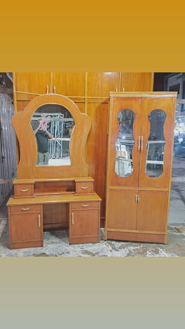 صباح الخير غرفه صاج للبيع كنتور اقتصادي ملحق داخلي
سعر 370 ويوجد توصيل بكروه


**إذا كنت صاحب هذا الإعلان وتريد حذفه لأي سبب، رجاءا أرسل رسالة إلى الدعم الفني**