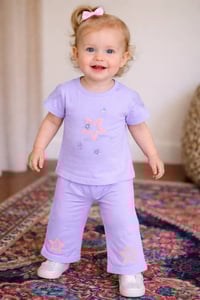 تراك بناتي • فانيلة • عمر سنة