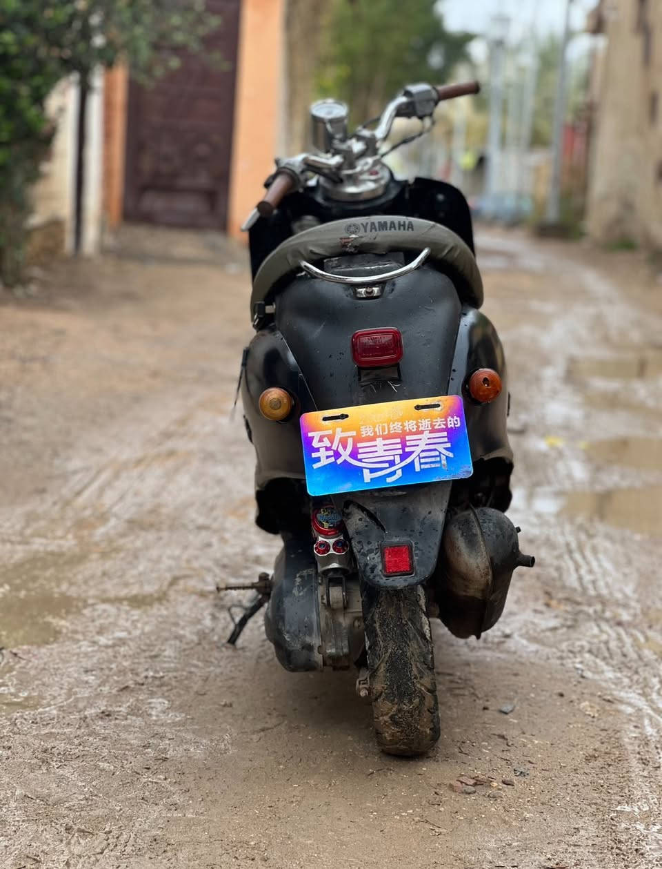 للبيع دراجه عبد الحليم كلاسك ٩٩ نضيفه جاهزه مكينه ناعمه لا صوت كير او روله مفتوحه مره وحده شلعه معدل فول كهربائيات شغاله عدى السلف نقص باتري السعر ٣٥٠ الف مكاني كربلاء رقمي ***********
