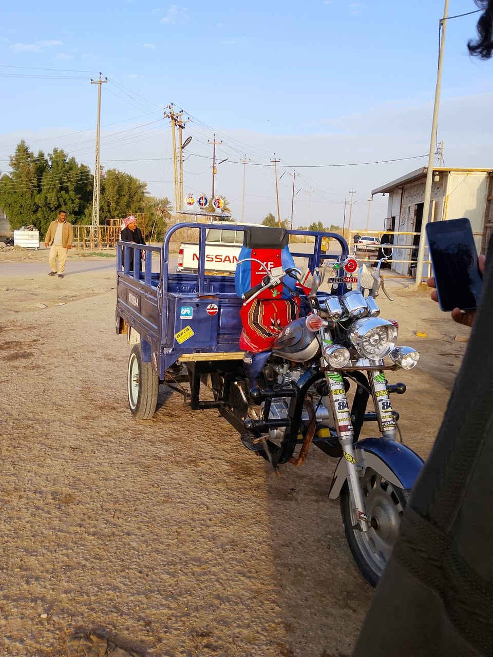 السلام عليكم  ستوته امتيار اورق اصولي مديل  2010تعمير  2025 وذ عجبتك رسلني  خاص وهاذ   ***********
