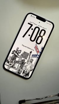 ايفون ١٣ برو ماكس • ٢٥٦ • بطاريه ٩٧٪