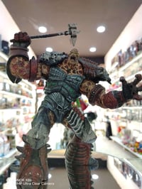 مجسم سباون • ماكفارلن • نوادر