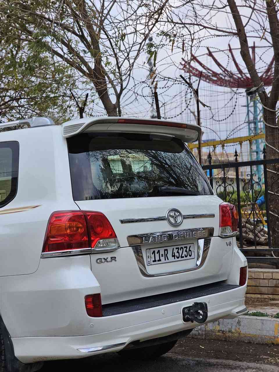 لانكروز بريم2015 أصلي فول لمواصفات للاخير ام الطفاية ماشيه ١٣٠km

شرط فيت بم مال لشركه بلكات الشركه وفحص وتأكد سيارة نضافه 99% كلشي ع بلاد صار ضربه بل بنيد وبدلنا شرط بلادي من تيوتا نفس السمك  السيارة شرط بسونار ميطلع بس اني ابيع فقط قطعه مبدله بلاد بنيد وصبغ بارد بجاملغ وصور لبنيد قبل الضربه بنشر بدون دواخل  تحويل مباشر مكاني ديالى سعرها ٣٧٧ ورقه قفل مكاني ديالى ***********
