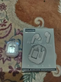 ايربود • صوت قوي • عرض ٣+١