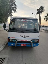 كوستر عريضه مكينه وكير بنكو كاز بور ستيرن كسل جديد صدر امامي خلفي جديد...