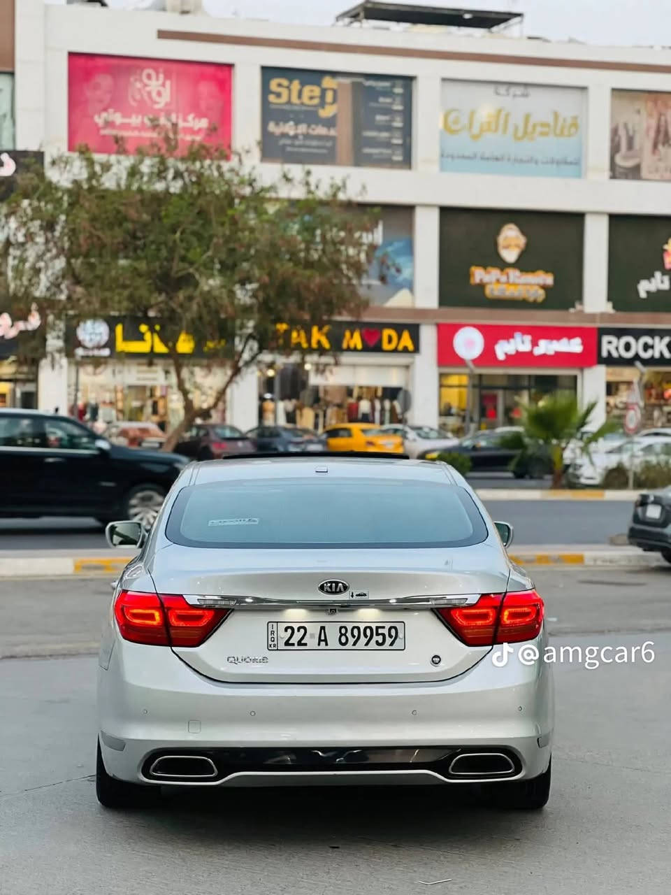 �
كيا كوريس خليجي 2014 فخر الصناعه الكوريه💣

🔹 الفئة الثانيه فول مواصفات 1/1

🔹 فول مواصفات VIP

🔹 بسعر مناسب جداً — 148 ورقة

السيارة رقم اربيل الدولي باسمي، هزة جديدة، والتحويل والوكالة ثاني يوم

السيارة جديدة بمعنى الكلمه وجاهزة من كل النواحي ✨

🔸 اللون: سلفر كلش حلو

🔸 خليجي كفاله عامه 

المواصفات 🔥

• فتحة سقف

• 6 بصمات (4 أبواب + تشغيل + صندوق)

• بردة خلفية بلادي أوتوماتيك

• بردات جانبية بالأبواب

• بردات بالمثلثات الجانبية بلادي

• داخل جلد جديد لوك

• محرك بلادي 6 سلندر مرغوب

• 6 أقراص CD جانجر

• زراگات بالدعامية بلادي

• تحكمات بالكشنات الخلفية

• قطعتين تبريد

• كاميرا خلفية بلادي دوارة

• تحديد مسار

• شاشة ترحيب

• كشنات خزن (ذاكرة)

• كشنات تدفئة للسائق والراكب

• كشنات كهرباء للسائق والراكب

• حساسات خلفية بلادي

• صندوق حساس أوتوماتيك

• لدات أمامية وخلفية

• إشارات بالمرايا

• مرايا قلاب عالبگ

• ويل كب كروم شكل الجديد

• سماعات لكسكون بلادي

• لايتات زنون

• نظام ECO لتقليل الوقود

• نظام Sport + نظام عادي

• ABS

• تبريد ثلج ❄️

• داخل السيارة جديد

• تخم تايرات جديد

• تحكم ستيرن جهتين

• گير أوتماتيك وعادي

وبيه هواية مواصفات غيرها ✨

السيارة جاهزة وما بيها أي نقص ✅

📍 موقع السيارة: بغداد — الدوره 

📞 رقم الموبايل:

***********

💰 السعر: 148 ورقة — مناسب جداً

فول مواصفات 1/1 الفئة الثانيه المرغوبه 🔥

🌹 أخوان، الشراي يخابر، الخاص مموجود

أي استفسار اتصل وتدلل الواتساب هم موجود �
