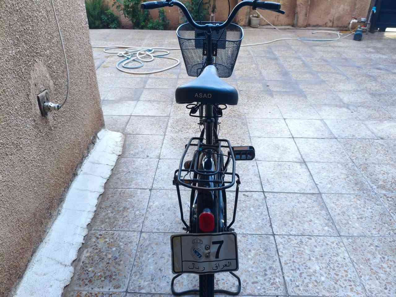 بايسكل للبيع نظيف مكان كركوك تايرات جديده بريك جديد كشن جديد حجم 20


**إذا كنت صاحب هذا الإعلان وتريد حذفه لأي سبب، رجاءا أرسل رسالة إلى الدعم الفني**