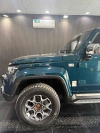 بايك BJ40 • ٢٠٢٤ • كمرك وضريبة مدفوعة