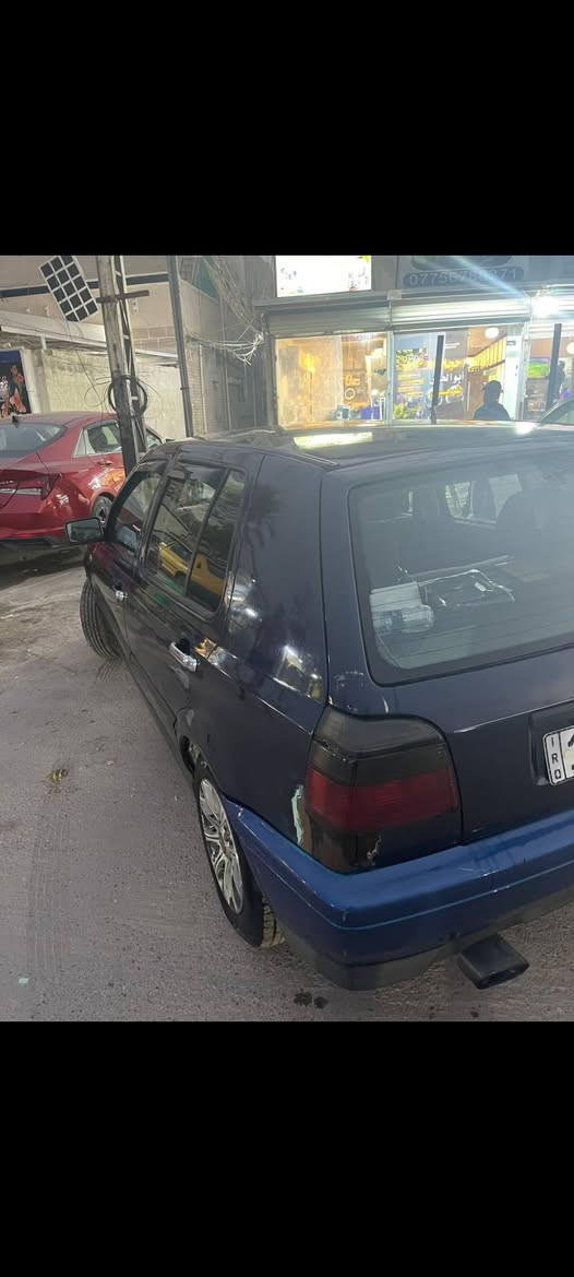 السلام عليكم عن اذن لادمن كولف 92 محرك الف 800 كير محرك جديد نقص بس شويه كهربايات السعر 45ورقه الرقم ***********
