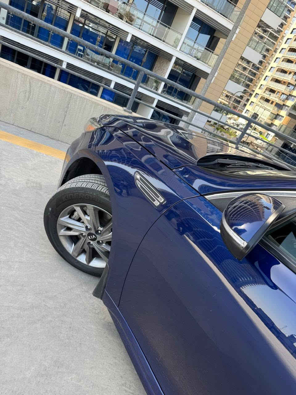 Kia optima fe
2019
GDI 2400
للبيع او المراوس

الممشى:76,263 ميل
مواصفات fe
شاشة جبيره ابل كاربلي،اندرويد اوتو
تحديد مسار 
مثبت سرعه
رادار امامي 
3وضعيات قياد(sport,eco,comfort)
تحكم مري كهرباء
نقطة عمياء
حساسات خلفية
حادثها بنيد فقط
كير مكينه كهربائيات كفاله شرط
زينون عالي ناصي

هزه و سنوية جديده

صور الحادث و السونار مرفقه بالمنشور

السعر: 128$ ورقه
المكان: بغداد، الجادرية

للتواصل :***********
