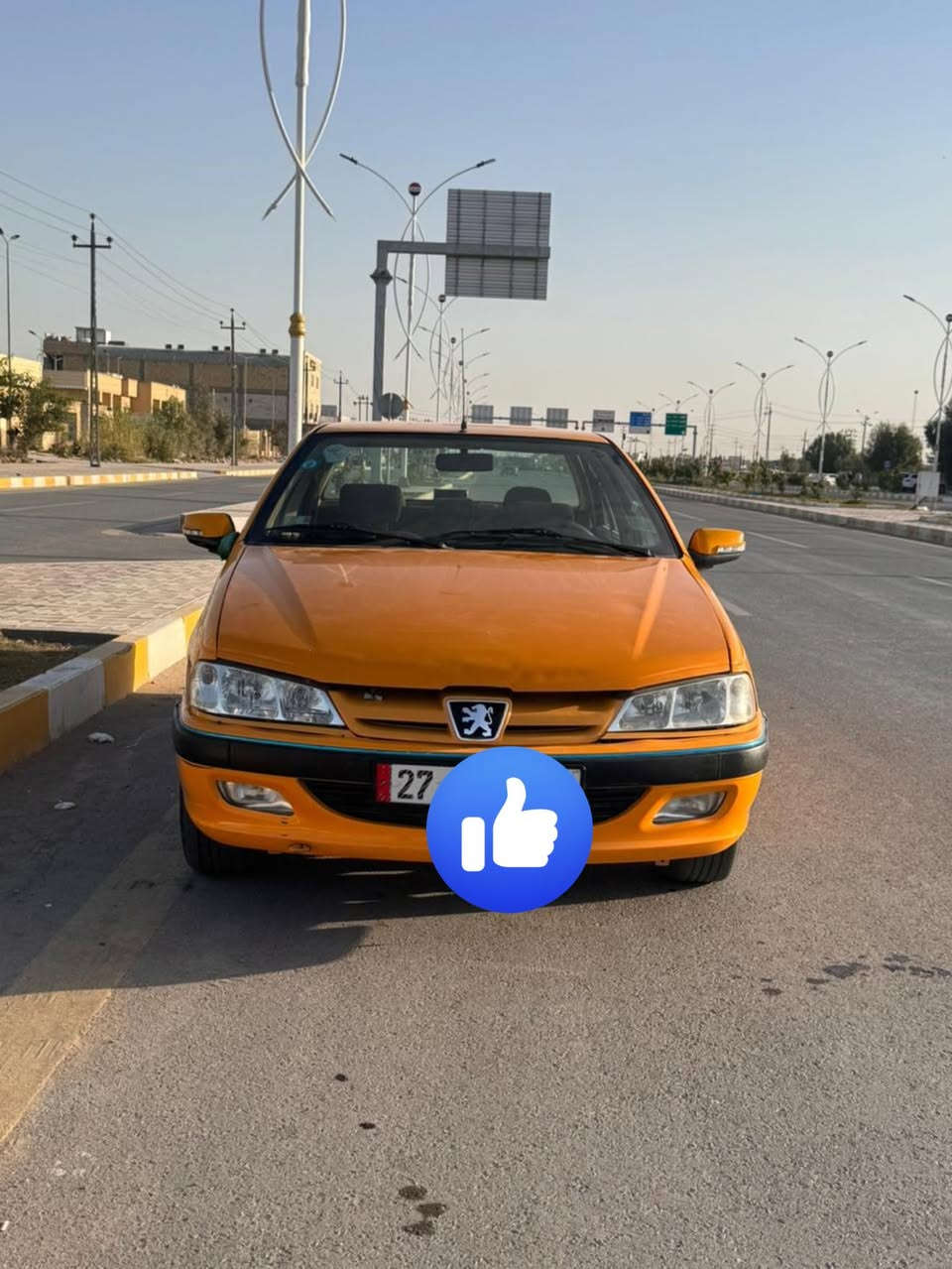 بيجو بارص موديل 18 رقم ذي قار نكليزي مداور ثاني يوم تاخذ صافي مني خط بحث
تخم تاير وحداديه وتبريد ثلج  مكينه نضيفه والكير فرنسي سياره بيه تبديل بنيد وجاملغ الايسر بس صبغ مكان سياره ناصريه مركز سعر 50 وبيه مجال ***********
