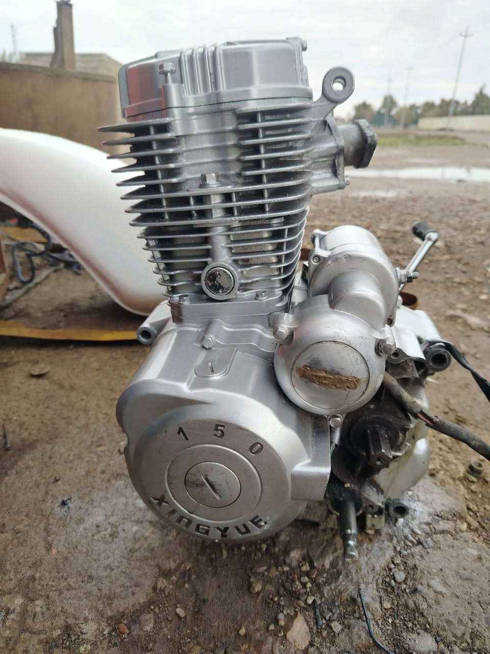 محرك شغل فول لا صرف لا بخار *********** مكان سليمان بيك
