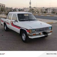 بيكم موديل 1986محرك كروسيده محرك كير اكسل شرط سنويه جديده رقم اربيل وا...