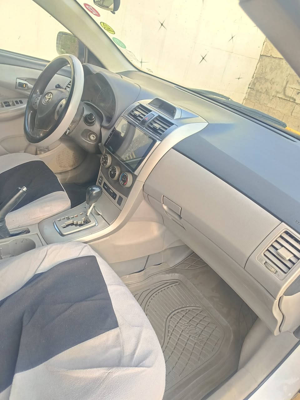 كورلا رقم كركوك مشروع وطني لحد 27 موديل 13 كير مكينه شرط تبيدل قطعتين بي دواخل بصيطه ضربته جاملق خلفي معدل بطاقه بنزين  سعر 117 رقم الهاتف ***********
