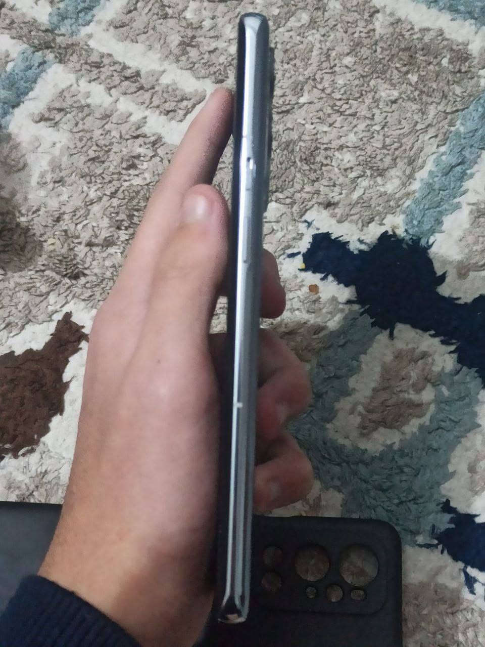 ONEPLUS 9 PRO
ذاكره 128 رام 8
نظافة فول واضحه بل صور
غراضه كاملة

سعر 350 / يرهم مراوس

مكاني موصل قادسية ثانية


**إذا كنت صاحب هذا الإعلان وتريد حذفه لأي سبب، رجاءا أرسل رسالة إلى الدعم الفني**