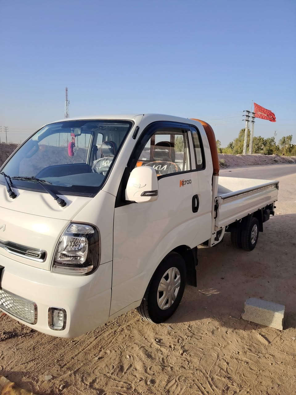 كي يحمل للبيع موديل 2025 كفاله عامه ماشيه 22,000 سعر 167 بيها مجال درهم مراوس انفلونزا شراي ينتصر***********
