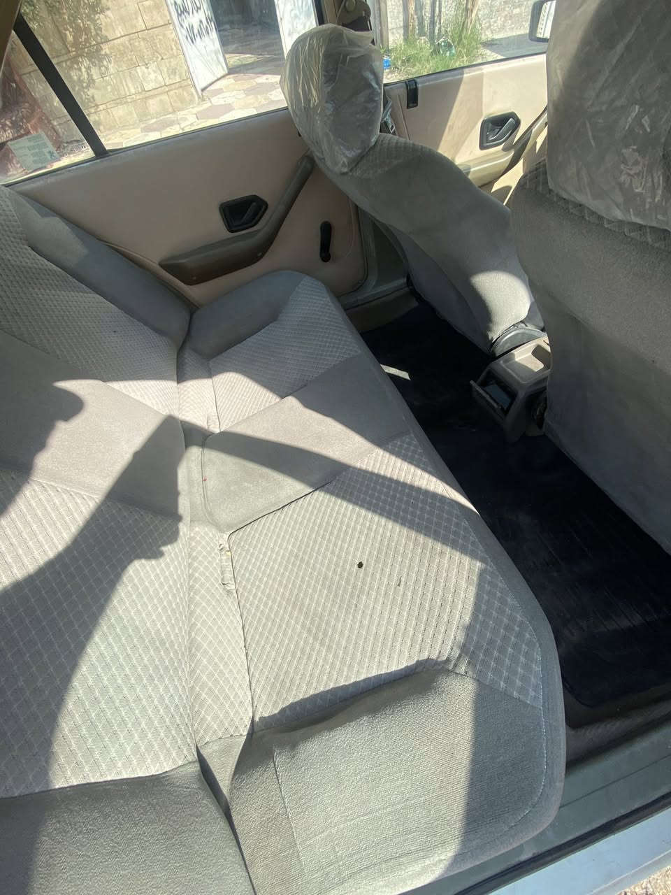 السلام عليكم
بيجو  2010 GLX داخل بيجي  مكينه تبريد خير من الله ماشيه178

الكشر مكفول فقط هلالات معمره السياره بسمي تحويل مباشر ابيع عقد مروري

46السعر

 
مكان السياره البنوك شارع الفتلاوي
***********
