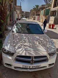 تشارجر ٢٠١٤ • وارد أمريكي • رقم بغداد