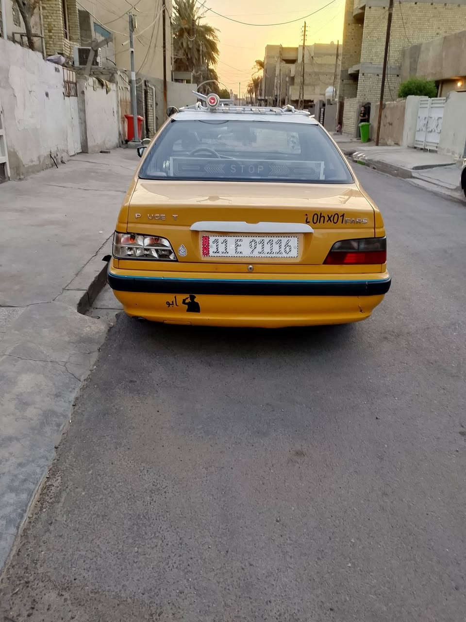 سلام عليكم.  بيجو لميس امحدث بأرص الاستفسار أكثر اتصال ***********والسعر 30وبيهة مجال حك الجية
