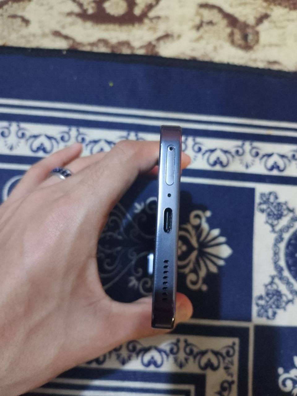 سلام عليكم ورحمة الله وبركاته.
انفنكس جي تي 30 برو للبيع مستعمل 3 اشهر،
بطاريه 98 ملحقات كامله شاحنه كارتونه،ماطاب تصليح الجهاز كدامكم نضيف
بس بصوره موضح طخه خفيفه بلحافه وبس لباقي نضيف.
مكاني بغداد الحسينيه.
السعر 275.


**إذا كنت صاحب هذا الإعلان وتريد حذفه لأي سبب، رجاءا أرسل رسالة إلى الدعم الفني**