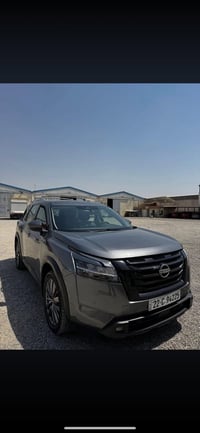 باثفاندر • ٢٠٢٣ • ٦٢ الف ميل