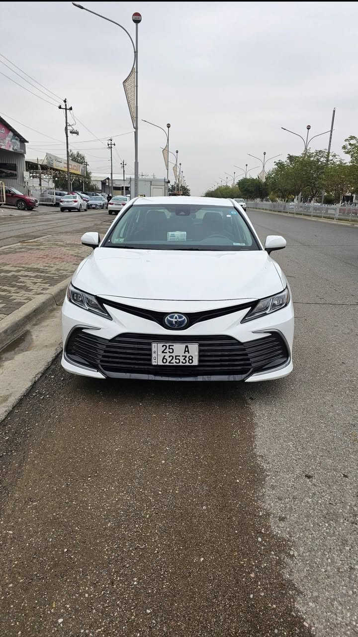 السلام عليكم كامري هايبرد للبيع موديل 24 رقم كركوك سنويه جديده مواصفات Le ضرر قطعه باب خلفي مبدل بلادي فقط السعر 230 وبيها مجال شي قليل الرقم *********** ملاحظه رجائن المو شراي لا يتصل
