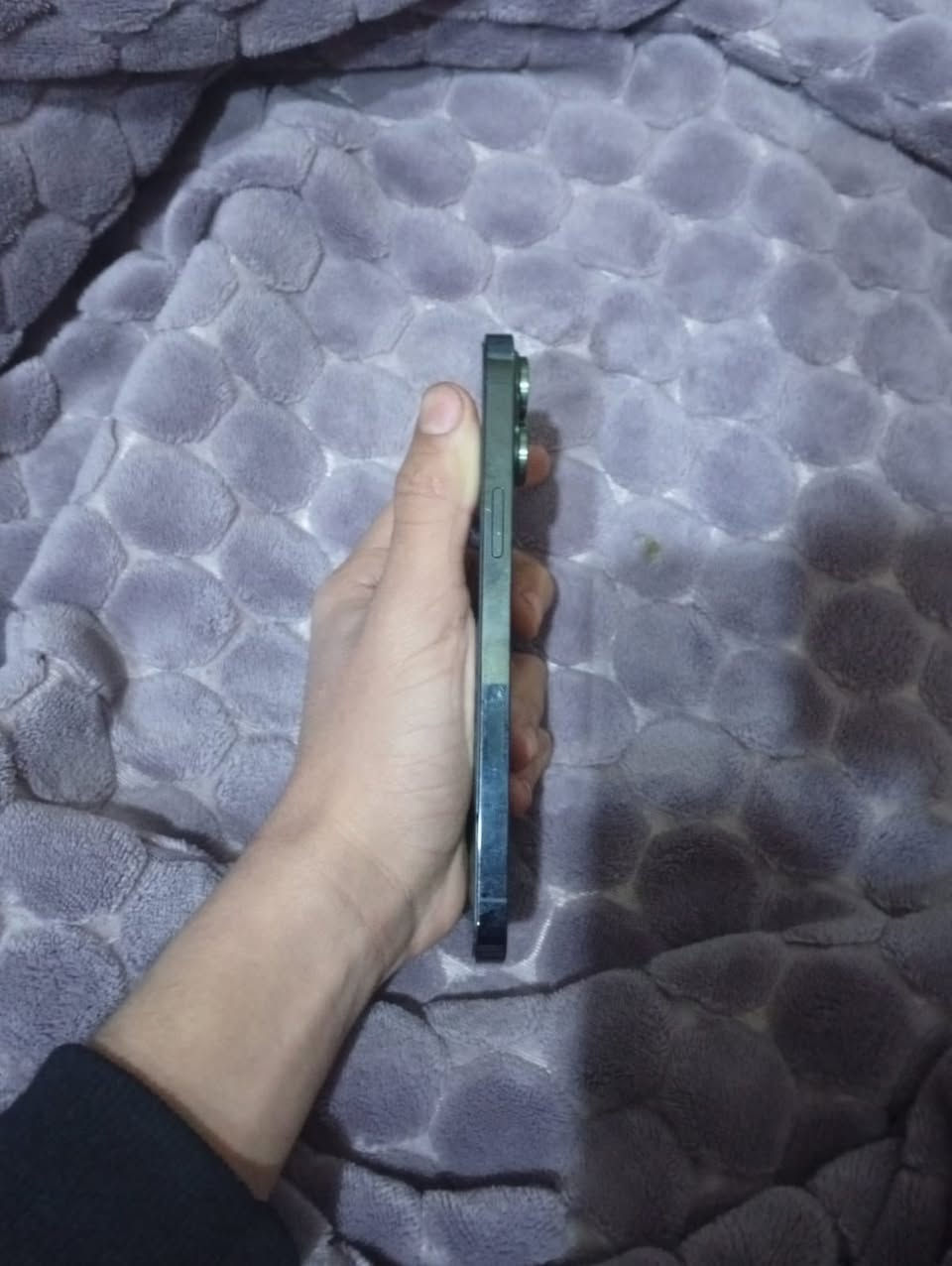 السلام عليكم ورحمة الله وبركاته آيفون ١٣ برو ماكس جهاز جديد شخط مآبي فقط بطاريه مرفوعه ٩٦ ذاكره ٢٥٦ 
السعر ٧٥٠ وبي مجال قليل العنوان بغداد


**إذا كنت صاحب هذا الإعلان وتريد حذفه لأي سبب، رجاءا أرسل رسالة إلى الدعم الفني**