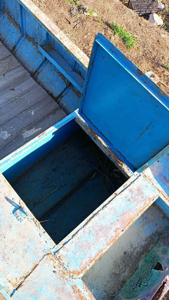 بلم للبيع فايبر گلاص تسگام
الطول ٦ امتار
العرض ١٢٣ س م
السعر ٧٥٠ ألف دينار
لأستفسار الاتصال على هذا الرقم
***********
