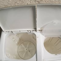 غسالة • استخدام قليل • كربلاء البوبيات