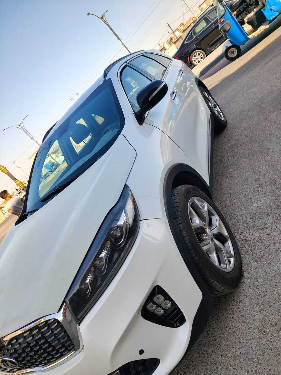 سورنتو 19وارد امركي الضرر 4قطع موضح بسونار مرفق مع الصور سياره جاهزه ماناقصه شي السعر 210وبيها مجال العنوان البصره
***********
***********
