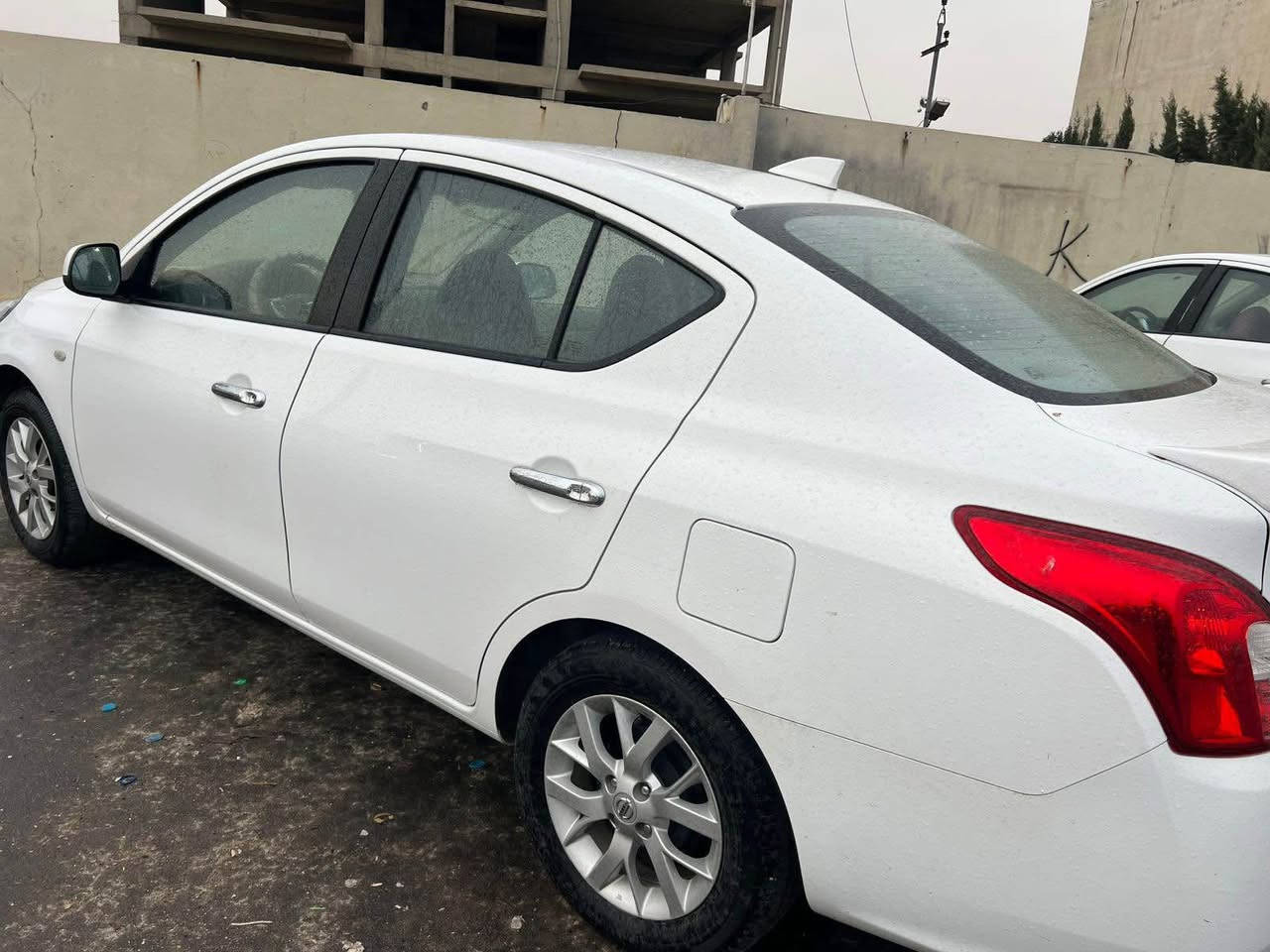 نيسان صني هندي 
موديل ٢٠٢٤ 
٣٦ هةزار روشتووة 
يةدة نيكل تبريد مركزي حاسة
يةك دةستة لة صفرةوة 
نرخي ١٢٨ 
زمارةي موبايل 

+964 771 226 5490

0750 650 4766 أربيل, العراق
