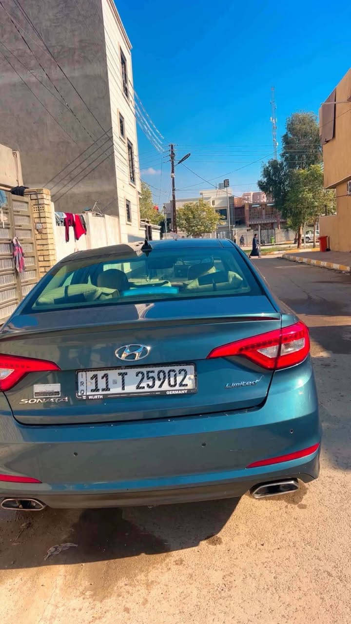 البيع او مراوس جارجر او اوباما سوناتا رقم بغداد بسمي وارد امريكي
(لمتد )
موديل 2016
المواصفات 
بانوراما 
بصمه 
كشنات جلد 
كشنات كهرباء 
كشنات تدفئه + تبريد
نظام سبورت 
نظام ايكو 
صاجات 
شاشة 
كامره 
رادارات جانبية
قطعتين تبريد 
بردات بل بوب 
بردات خلفية 
حساسات 
ويل كب كروم 
لد امامي 
بك لايت لد 
دبل كزوز 
مكينة 4 سلندر 
2400 GDI
مري قلاب
سستم صوت سماعات انفنتي 
تحكم ستيرن جهتين 
ستيرن هيتر 
ترحيب جنطة عند الاقتراب 
اشاير بالمري 
نيكلات 
ذاكره خزن ميموري 
سبايدر خلفي 
مري عاكسة لضوء
السعر : 125

حادث السيارة / قطعتين جاملغ امامي الايمن والبنيد 

مكان السيارة الدجيل 

للاستفسار/‪***********‬‏
