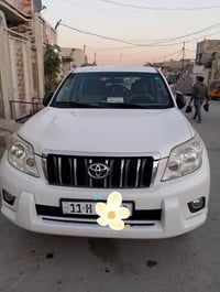 / برادو مديل 2011 شكل 13 مكينه 2700 مامفتوحه بصمه تشغيل عن بعد بيه بار...