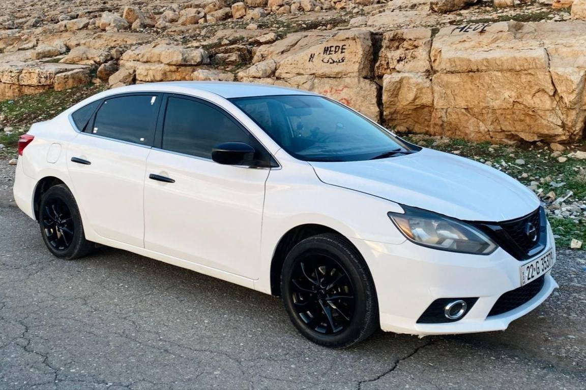 نیسان سێنترا 2019 مواسەفات SV 
بەسمە و ڕادار پێش و پشت کەپس,
سەنەوی تازەیە, 
چوار تایەی تازەی لەژێرایە,
تەنها یەک چاملخی دواوەی بۆیاغە,
 زۆر پاک ماوەتەوە, 

سـعـر : لە کۆمێنت داوابکە ڕاستەوخۆ بۆت دێت 📥 

گێر و مەکیەنەی بەشەرت 
هیچ کێشەیەکی تێدا نییە 

ژمارەی خاوەنەکەی 
ژمارە مۆبایل(ڤایبەر و واتساپ):
 ***********
