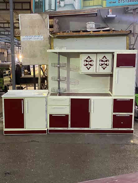 يا الله كاونتر 3قطع جدن نضيف سعر350وبي مجال بصيط للستفسار خاص عل واتساب (***********)
