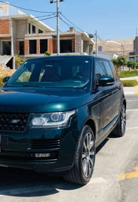 رانج روفر فوك • ٢٠١٤ • ٨ سلندر