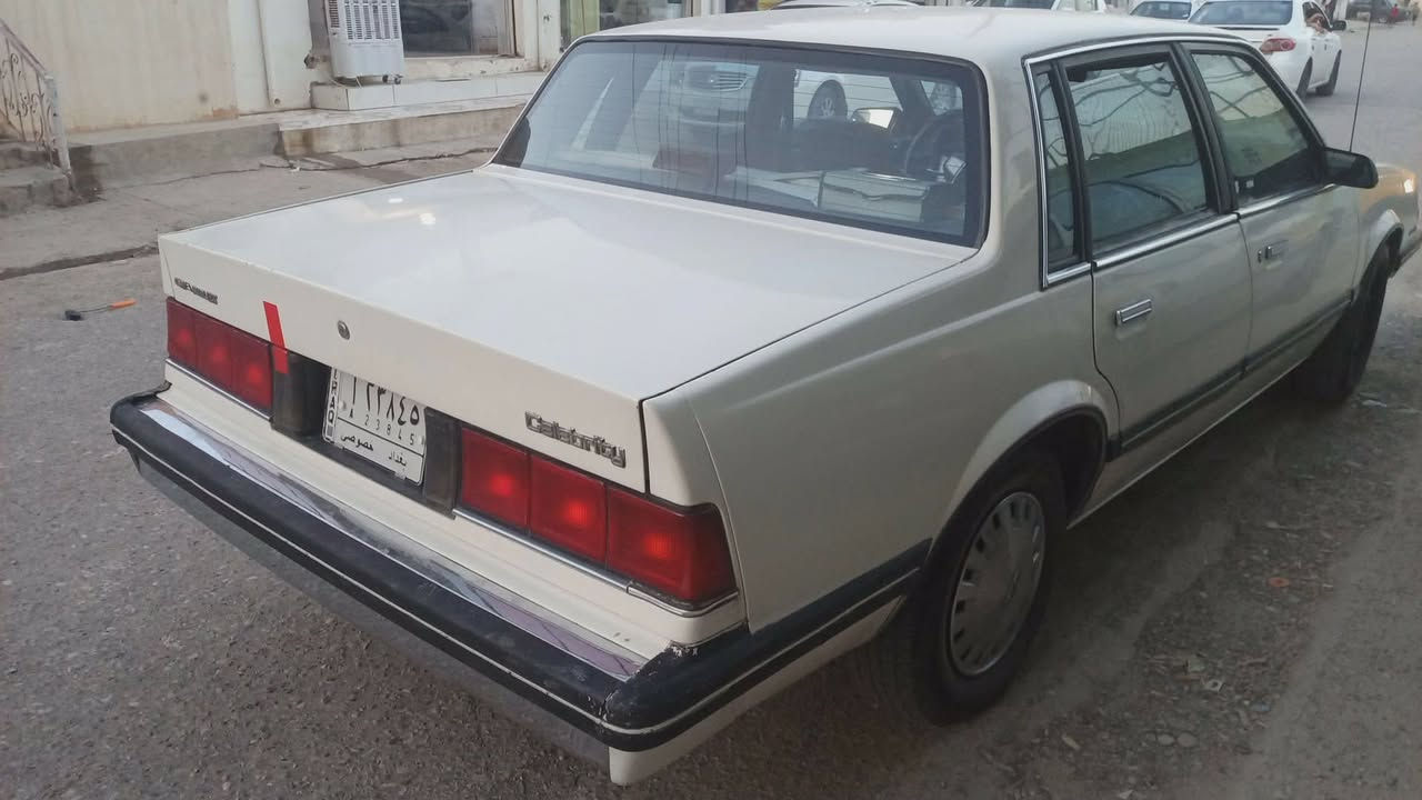 شوفليت سلبرتي 89بدون ضرر سياره معمرها جديد بي بطاقه بنزين مشررع واطني
لحد2027جديد سعرها 40بي مجال محركه بي بخار تبريد ثلج كهربائية كوله شغال كامر مسجل ستتم سمعات سياره جديد حلو مرتب مكاني كركوك


**إذا كنت صاحب هذا الإعلان وتريد حذفه لأي سبب، رجاءا أرسل رسالة إلى الدعم الفني**