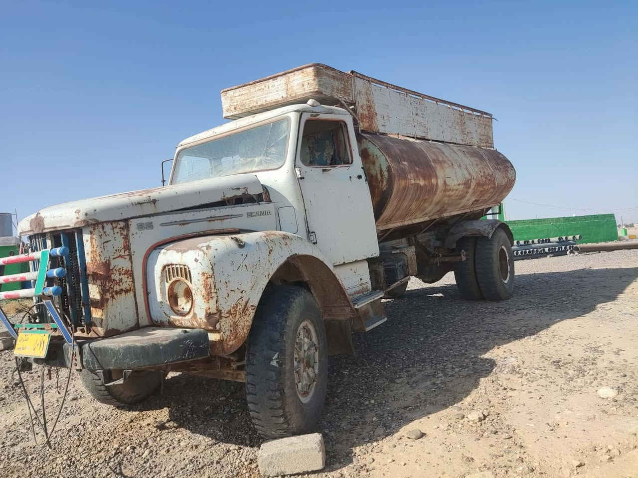 سكانيا. كير عادي للبيع شرط اتحويل رقم التاميم كركوك بسنويه لوري تنكر
رقم الهاتف***********
