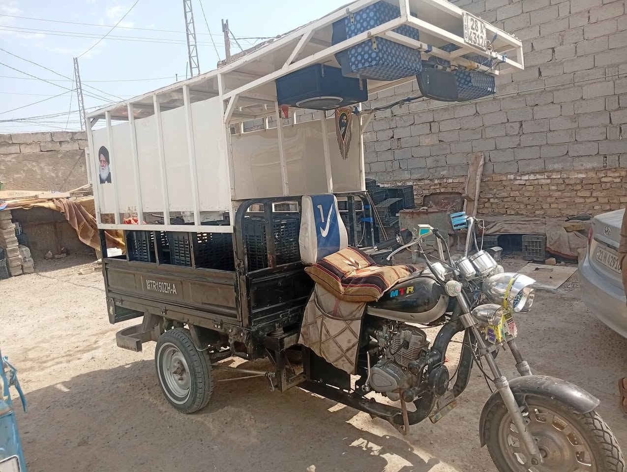 سلام عليكم ستوته البيع موديل 14رقم مداور السعر 2و300 تعميره 25 *********** مكاني نجف
