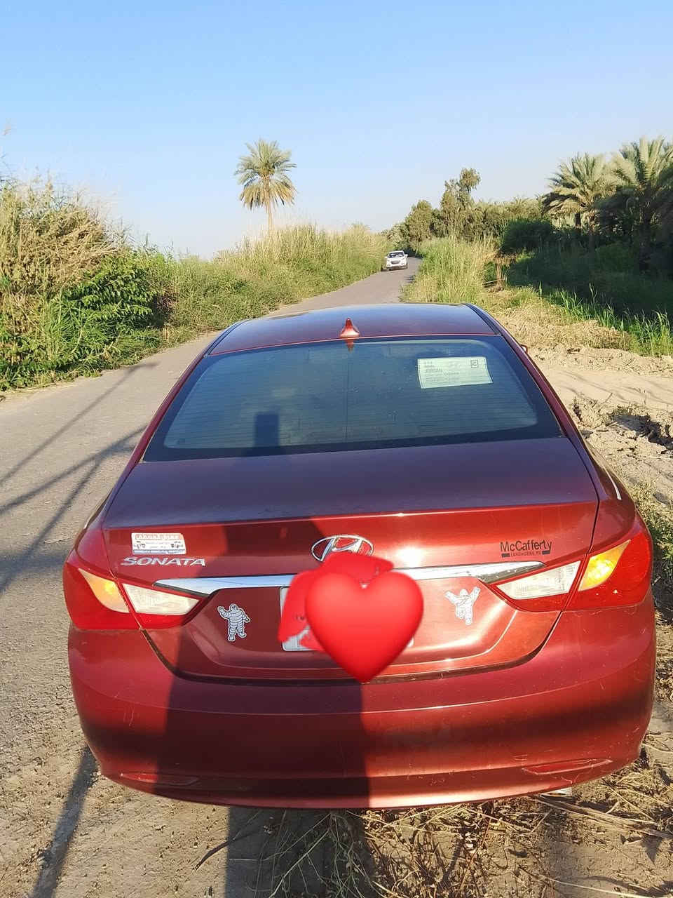 السلام عليكم لبيع سوناتا موديل 11امريكي مكينه،2400جي دي،ايالسياره  جاهز ه من صدروتايروتبريد السياره فول مواصفات شاشه،وتحكم استيرن،تقليل صرف البانزين،سنترابواب،، بيه قطع صبق اقل الحزام،بس آني أبيع صبق حزام ا،،بس شواصي القود،حوض،تكم،السياره،ليبل،واحدوشرط،التحويل،السياره،رقم ذي،قار،السنويه،نافذه،السعر 105وبيه مجال لطيبين ***********,مكان،السياره،واسط

