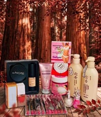 بكج تجميلي • شامبو ساكورا • تبييض مناطق حساسة