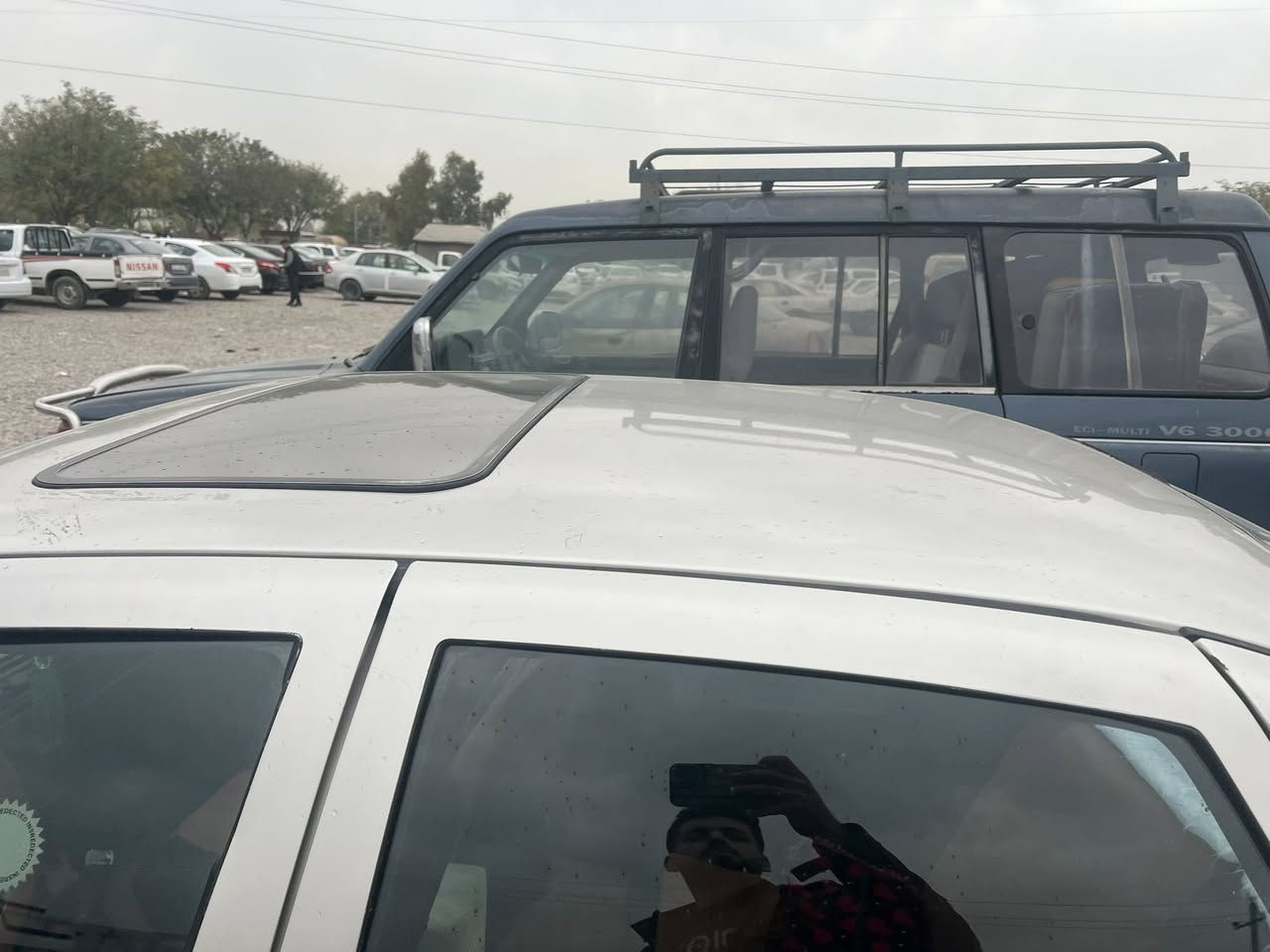 سلام و عليكم ئوپل فيكترا 18 موديل ١٩٩١ رقم سليمانية دولي سنة وية جديد لحد ٣٠ گيرو محرك شرط  تاخم صدر جديد شرط  تحويل و وكالة سيارة. مابي نقص السعر 39 
مكان سيارة طوز خورماتوو


**إذا كنت صاحب هذا الإعلان وتريد حذفه لأي سبب، رجاءا أرسل رسالة إلى الدعم الفني**