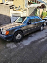 مرسدس دب • ١٩٩١ • بغداد/ديوانية