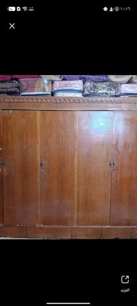 غرفة نوم • دوشك • شطرة حي الزهراء