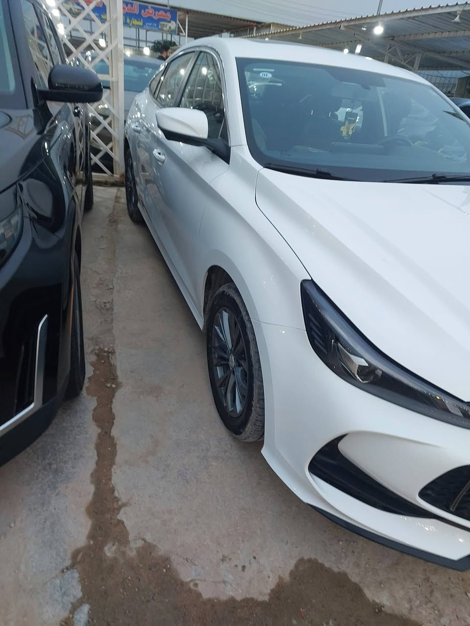 Mg 5 موديل ٢٠٢٥ كفاله عامه ماشيه ٨٠٠٠ فول مواصفات رقم اربيل وكاله بأسمي ب ١١٩ قفل  
للتواصل *********** مكانها بابل
