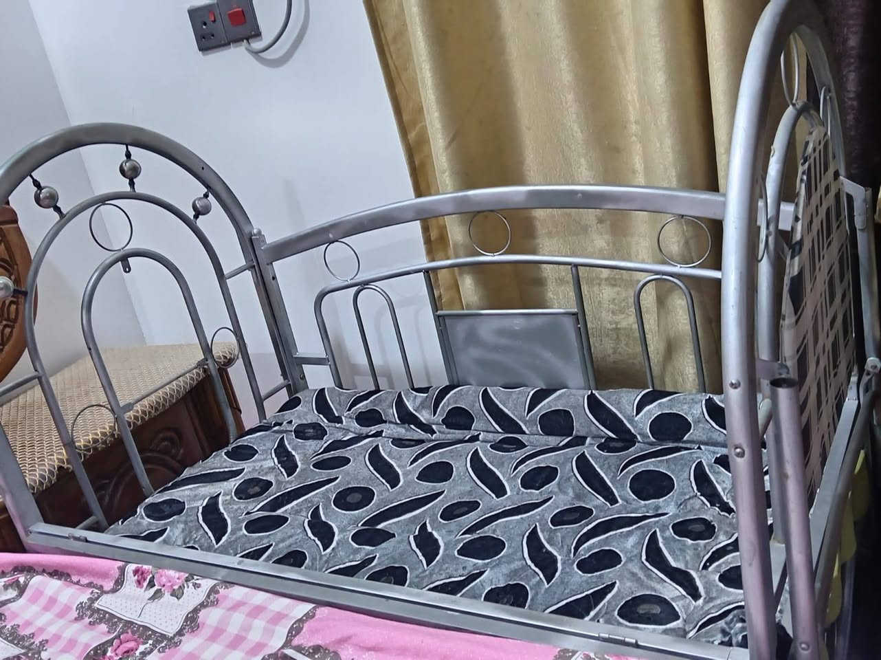سلام عليكم جربايه طفل من عمر شهر الى عمر خمس سنوات سعره 50
***********
